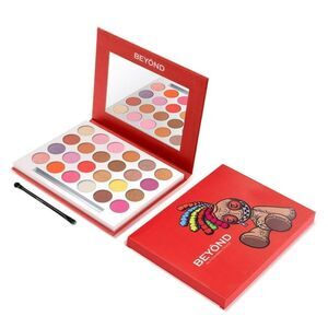 Beyond 24R Shimmer and Matte Eyeshadow Palette